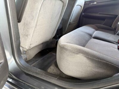 2011 Chevrolet Impala LS