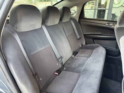 2011 Chevrolet Impala LS