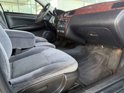 2011 Chevrolet Impala LS