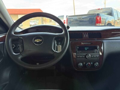 2011 Chevrolet Impala LS