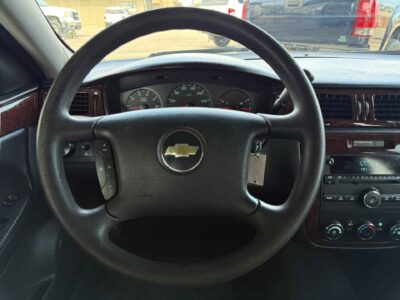 2011 Chevrolet Impala LS