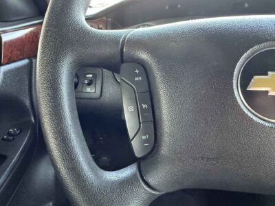 2011 Chevrolet Impala LS