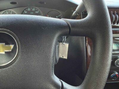 2011 Chevrolet Impala LS