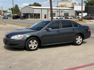 2011 Chevrolet Impala LS