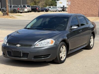 2011 Chevrolet Impala LS
