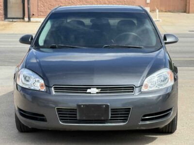2011 Chevrolet Impala LS