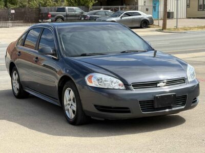 2011 Chevrolet Impala LS