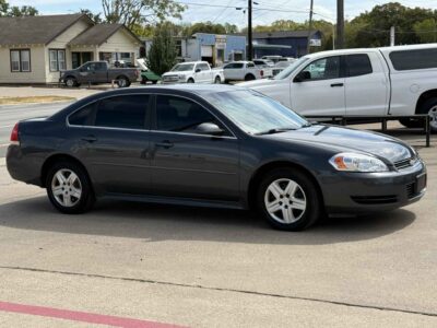 2011 Chevrolet Impala LS