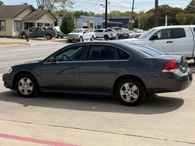 2011 Chevrolet Impala LS
