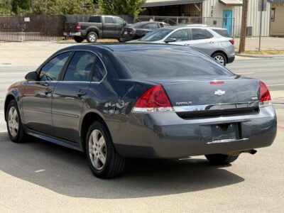 2011 Chevrolet Impala LS