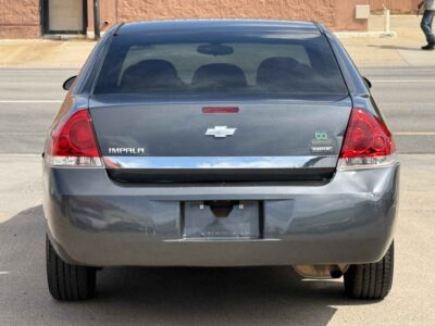 2011 Chevrolet Impala LS