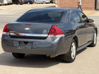 2011 Chevrolet Impala LS