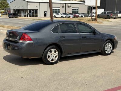 2011 Chevrolet Impala LS