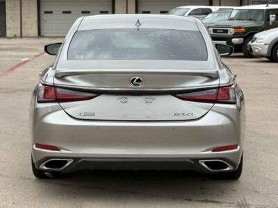 2020 Lexus ES 350 F SPORT