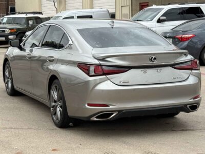 2020 Lexus ES 350 F SPORT