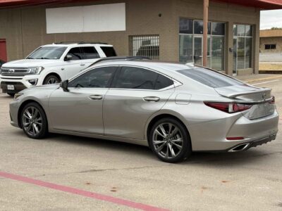 2020 Lexus ES 350 F SPORT