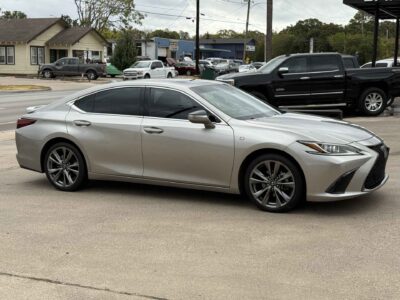 2020 Lexus ES 350 F SPORT
