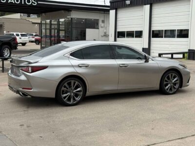 2020 Lexus ES 350 F SPORT