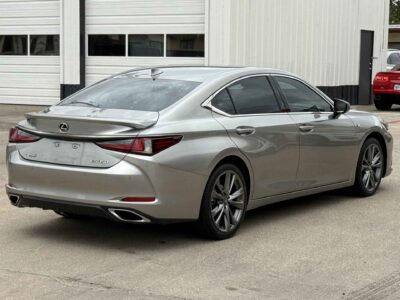 2020 Lexus ES 350 F SPORT