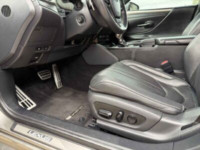 2020 Lexus ES 350 F SPORT