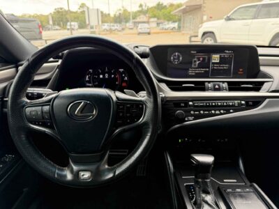 2020 Lexus ES 350 F SPORT