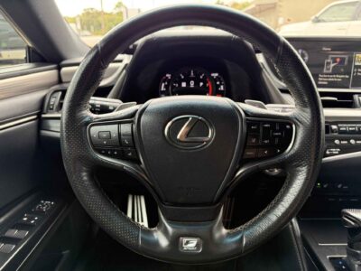 2020 Lexus ES 350 F SPORT