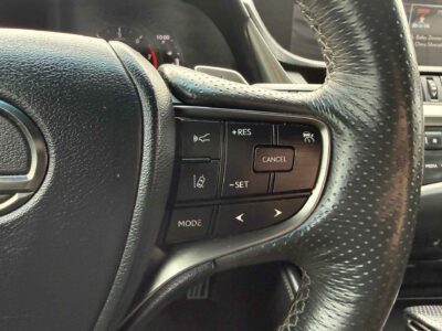 2020 Lexus ES 350 F SPORT