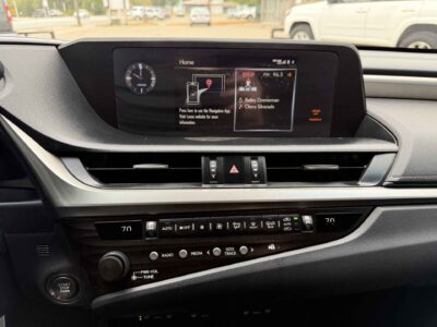 2020 Lexus ES 350 F SPORT