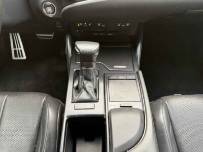 2020 Lexus ES 350 F SPORT