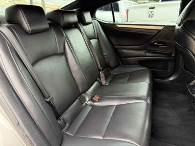 2020 Lexus ES 350 F SPORT