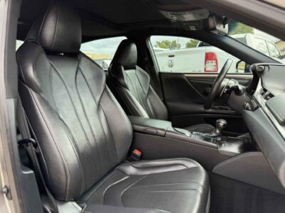 2020 Lexus ES 350 F SPORT