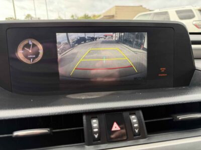 2020 Lexus ES 350 F SPORT