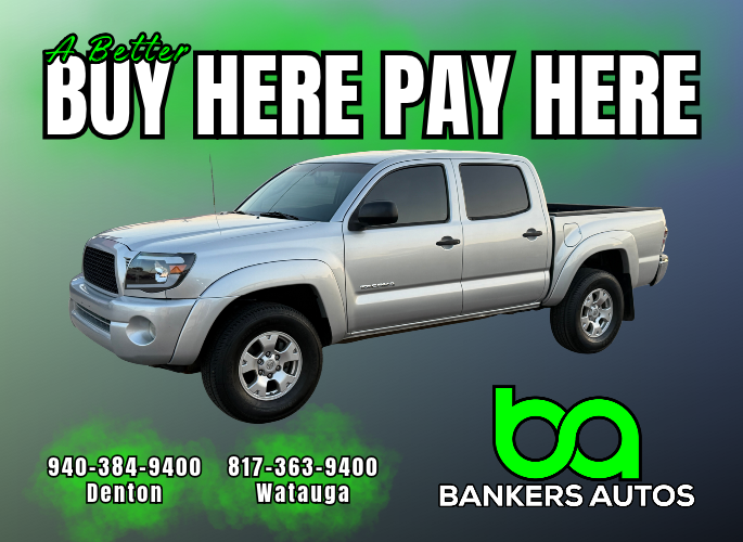 2007 Toyota Tacoma PreRunner