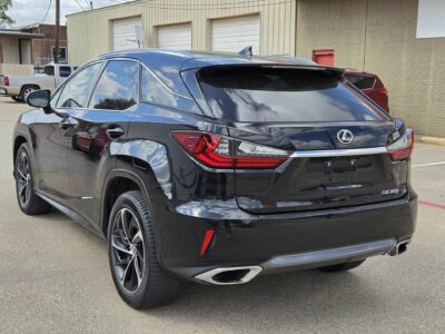2016 Lexus RX 350 AWD