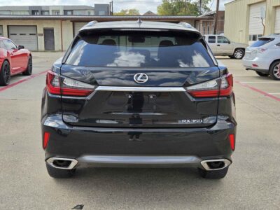 2016 Lexus RX 350 AWD