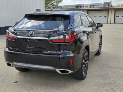 2016 Lexus RX 350 AWD