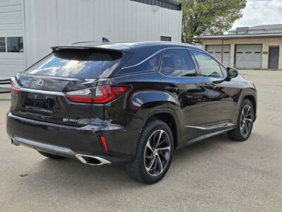2016 Lexus RX 350 AWD