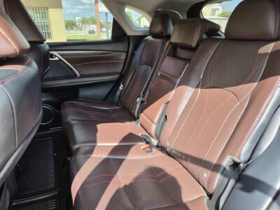 2016 Lexus RX 350 AWD