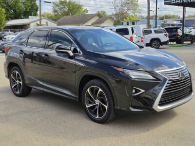 2016 Lexus RX 350 AWD