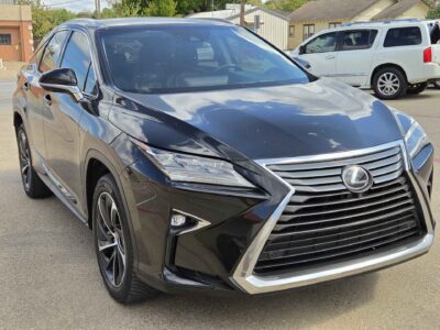 2016 Lexus RX 350 AWD