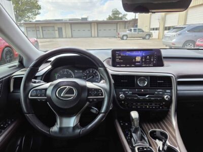 2016 Lexus RX 350 AWD