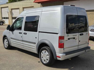 2010 Ford Transit Connect XLT Wagon