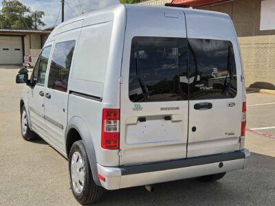 2010 Ford Transit Connect XLT Wagon