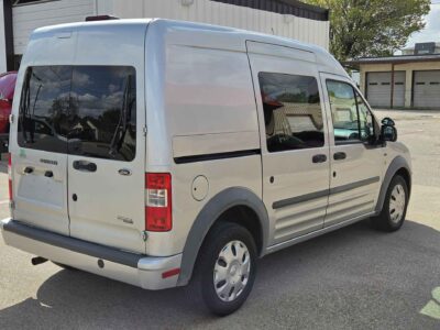 2010 Ford Transit Connect XLT Wagon