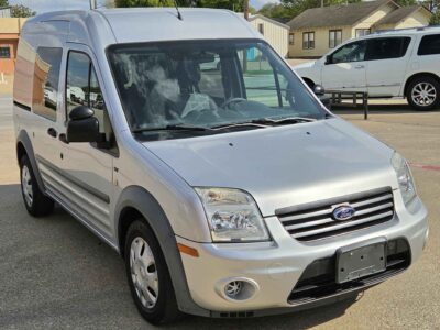 2010 Ford Transit Connect XLT Wagon