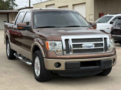 2012 Ford F-150 FX2