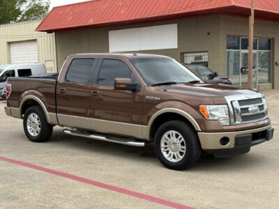 2012 Ford F-150 FX2