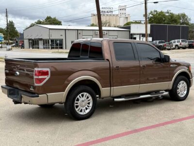 2012 Ford F-150 FX2