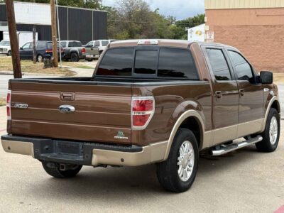 2012 Ford F-150 FX2