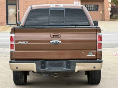 2012 Ford F-150 FX2